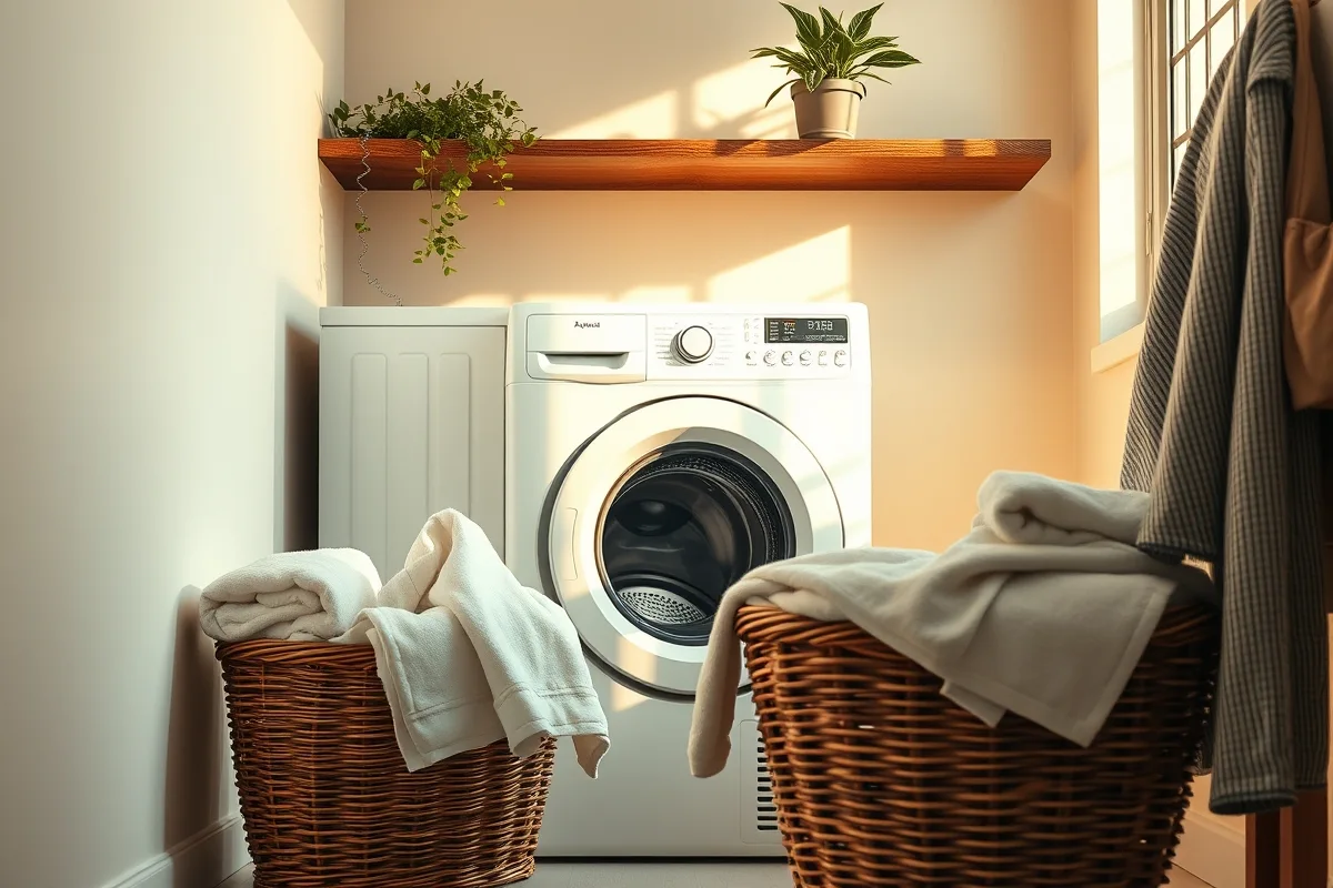 Tại sao quần áo phơi ngày thiếu nắng có mùi ẩm mốc và cách xử lý triệt để