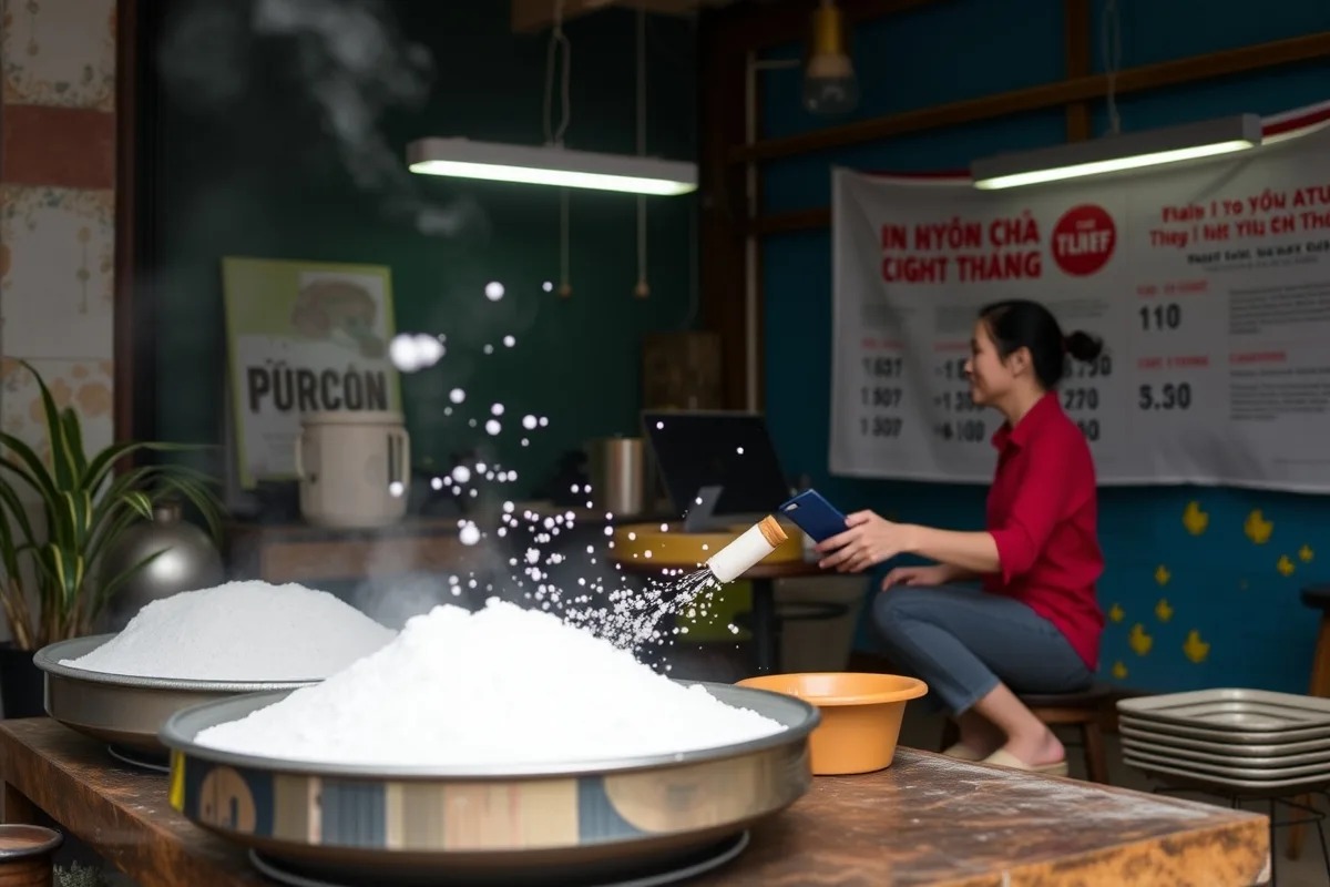 Nỗi lo giặt chung đồ tại các tiệm giặt ủi truyền thống