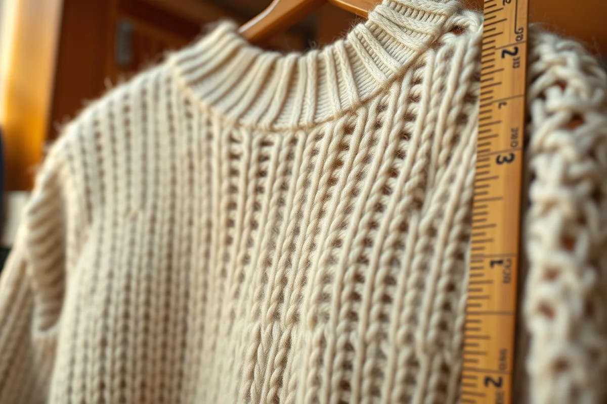 1. Sợi len (Wool) - Nhạy cảm bậc nhất với nhiệt độ cao