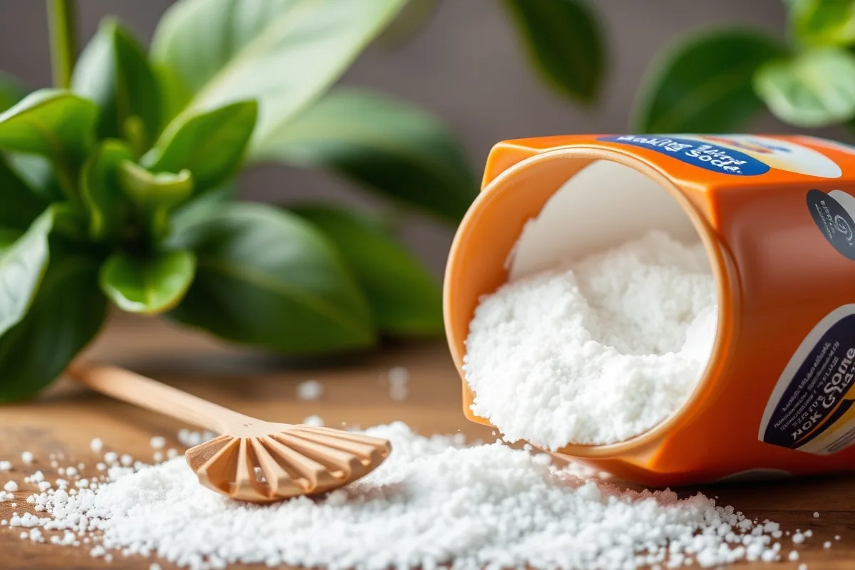 Công thức kết hợp "thần thánh": Chanh và Baking Soda