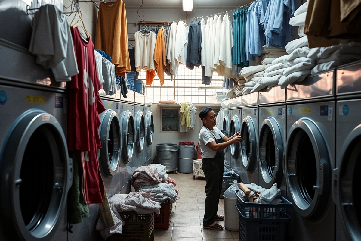Bí Quyết Giữ Đồng Phục & Đồ Công Sở Luôn Phẳng Phiu, Bền Màu Cả Tuần