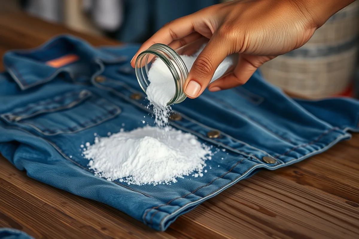 Đánh bay mùi hôi cứng đầu bằng bột Baking Soda
