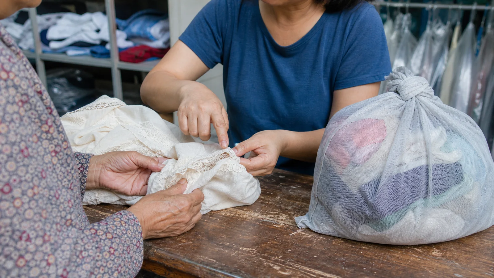 Những câu hỏi thường gặp khi sử dụng dịch vụ tại Giặt Sấy 568
