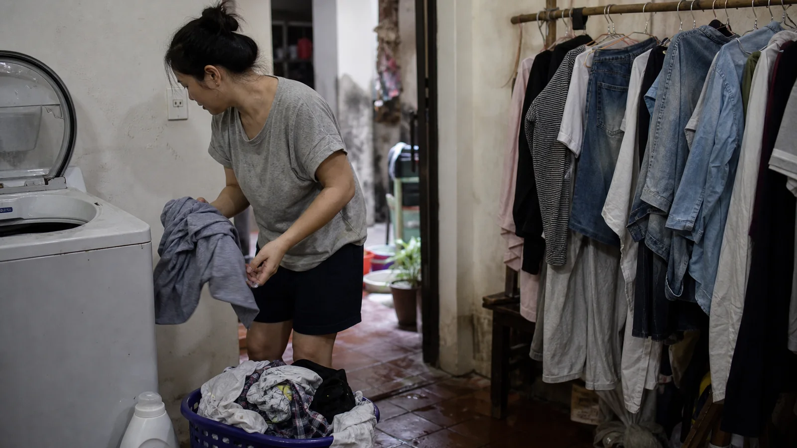 "Cơn ác mộng" mang tên dọn dẹp cuối tuần