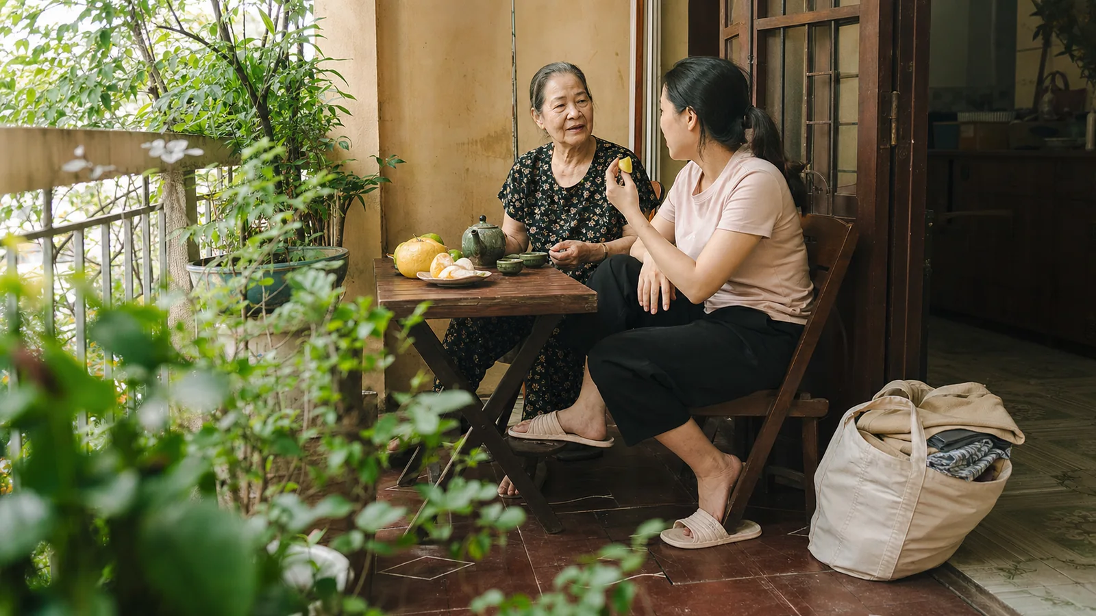 Hãy để Chủ Nhật là ngày của sự yêu thương và tái tạo