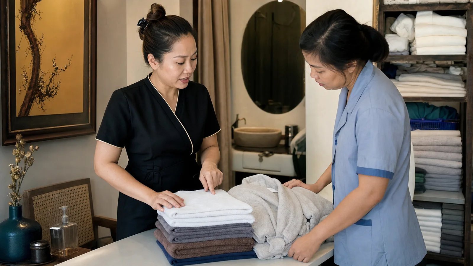 Giải đáp thắc mắc thường gặp của các chủ spa và shop thời trang